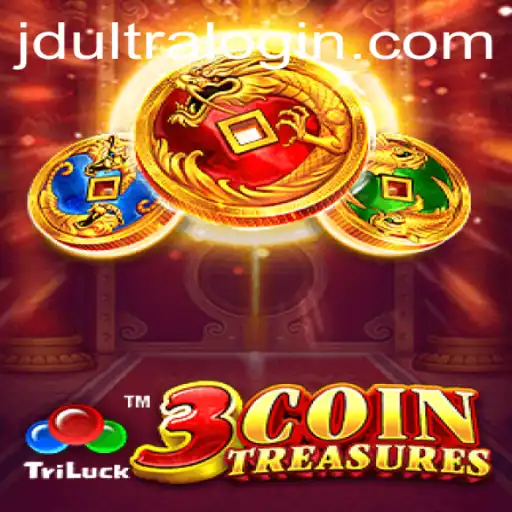 Discover the Adventure of 3CoinTreasures and JD ULTRA