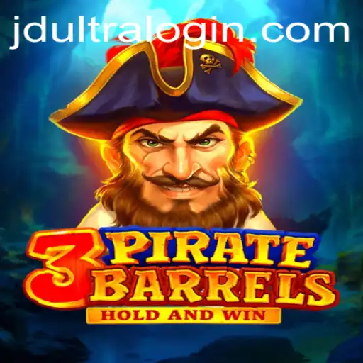 Discover the Thrills of 3PirateBarrels: A Modern Treasure Hunting Adventure