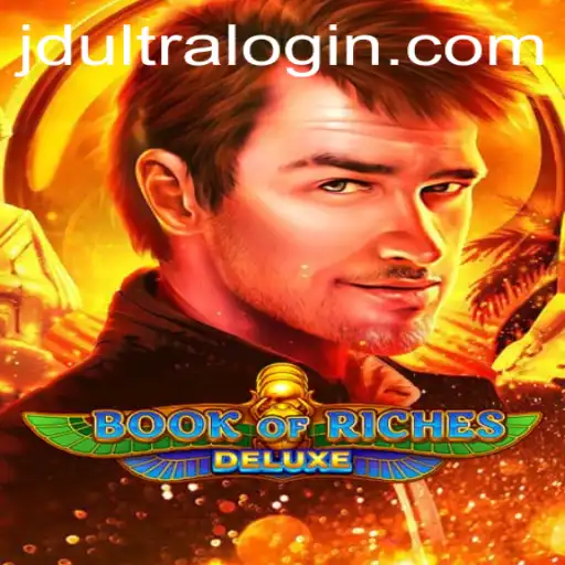 Immerse Yourself in the Thrills of Book of Riches Deluxe: Featuring JD ULTRA