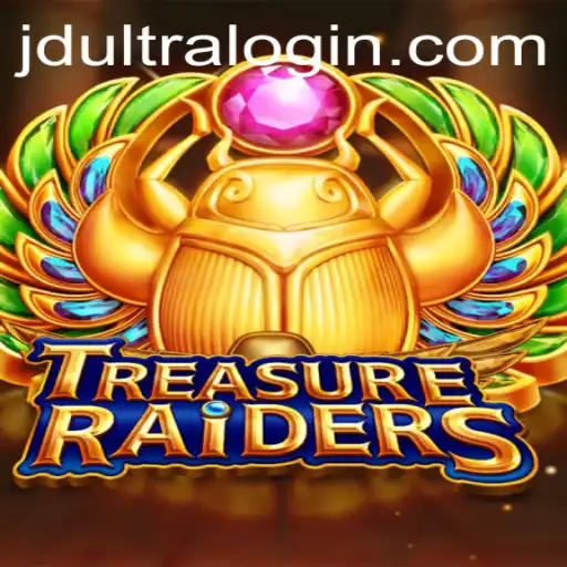 The Intriguing World of TREASURERAIDERS: Exploring the JD ULTRA Dimension