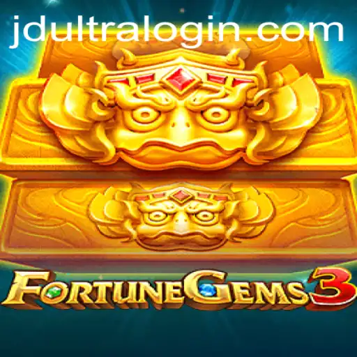 FortuneGems3: Unveiling the Mystical World of JD ULTRA