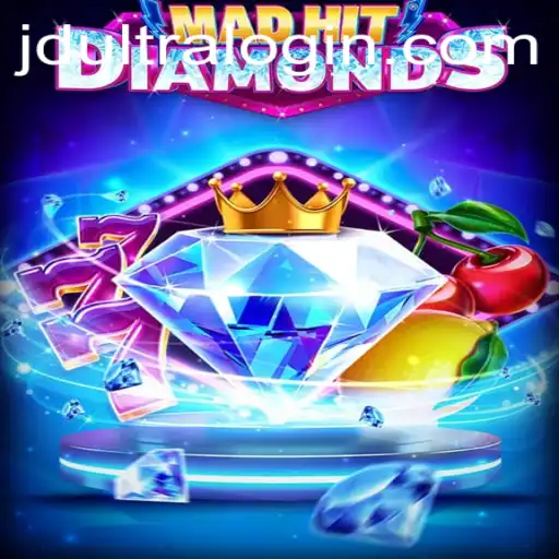 MadHitDiamonds: A Revolutionary Game Experience with JD ULTRA
