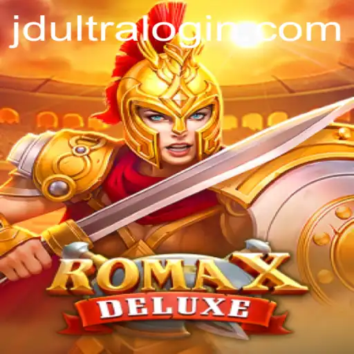 Discover RomaXDeluxe: The Future of Gaming with JD ULTRA