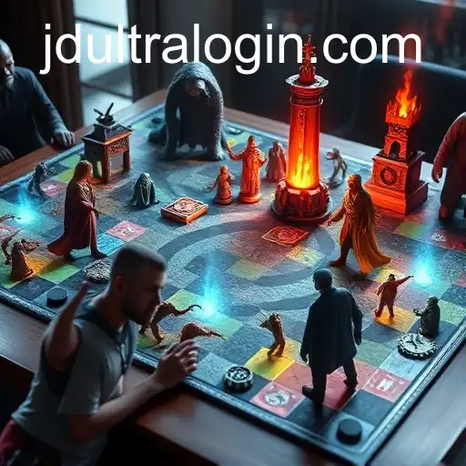 Exploring Tabletop Gaming Through JD ULTRA