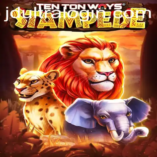 Unleashing the Thrills of TenTonWaysStampede with JD ULTRA